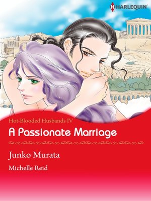 cover image of A Passionate Marriage